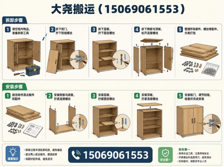 商河县企业搬迁展示图